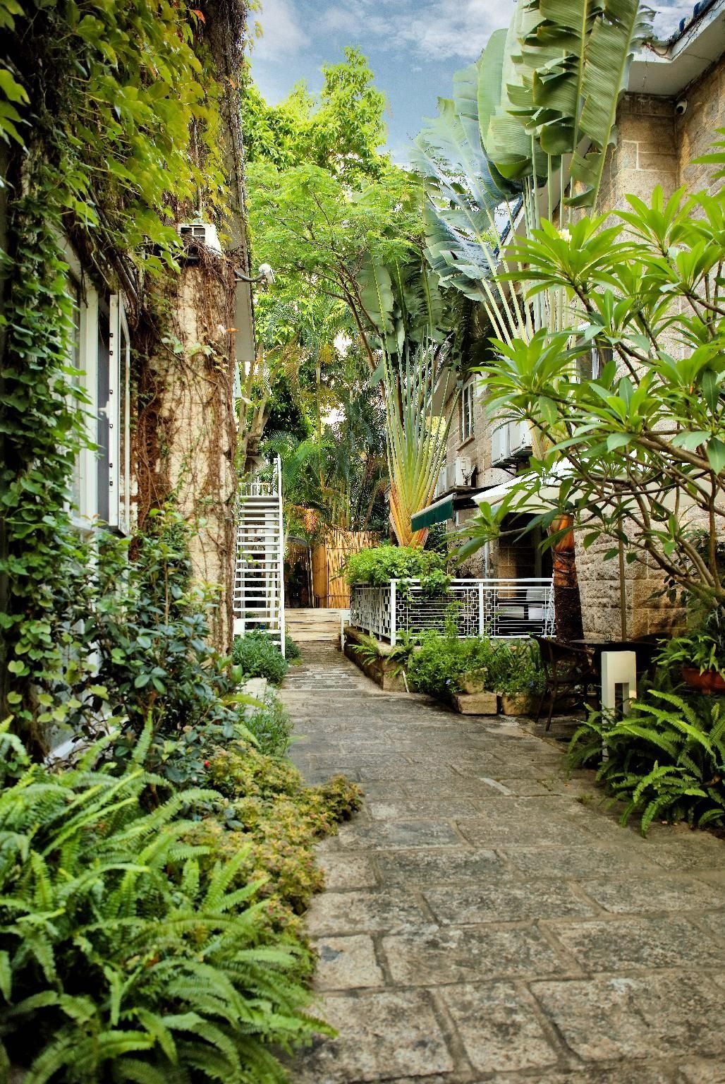 โรงแรมการ์เดนวิลล่า เซินเจิ้น เช่อโข่ว หมายเลข 6 (ซีเวิลด์) (Shenzhen Shekou No.6 Garden Villa Hotel (Sea World))0