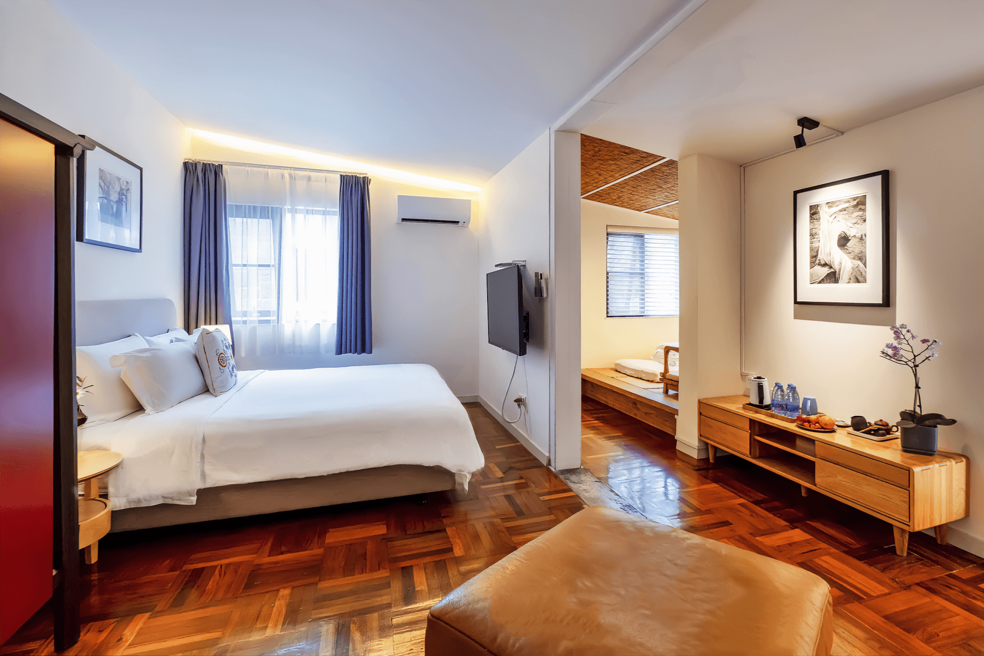 โรงแรมการ์เดนวิลล่า เซินเจิ้น เช่อโข่ว หมายเลข 6 (ซีเวิลด์) (Shenzhen Shekou No.6 Garden Villa Hotel (Sea World))2