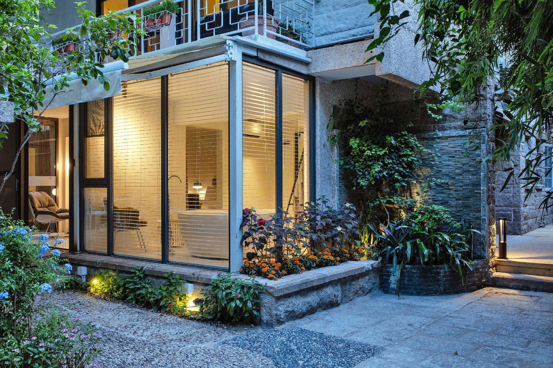 โรงแรมการ์เดนวิลล่า เซินเจิ้น เช่อโข่ว หมายเลข 6 (ซีเวิลด์) (Shenzhen Shekou No.6 Garden Villa Hotel (Sea World))3