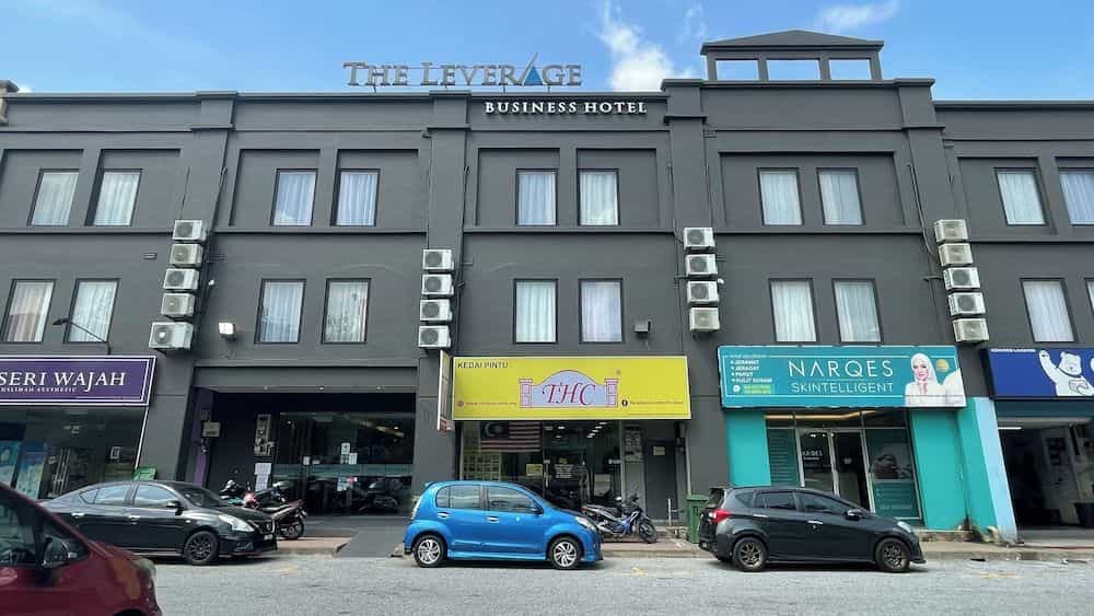 The Leverage Business Hotel - Rawang The Leverage Business Hotel - Rawang