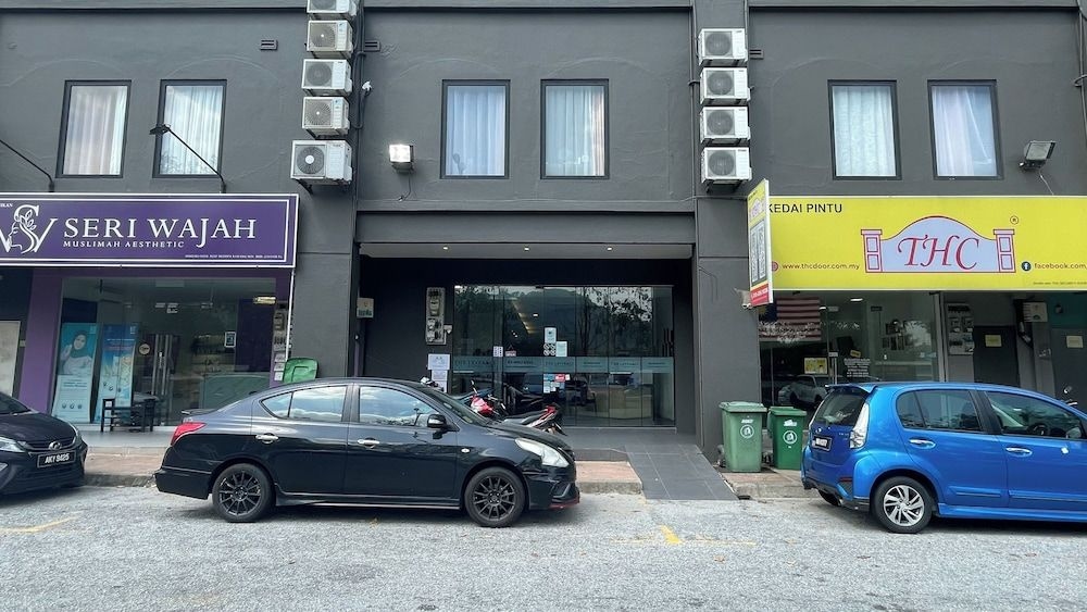 The Leverage Business Hotel - Rawang2
