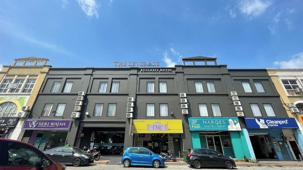 The Leverage Business Hotel - Rawang0