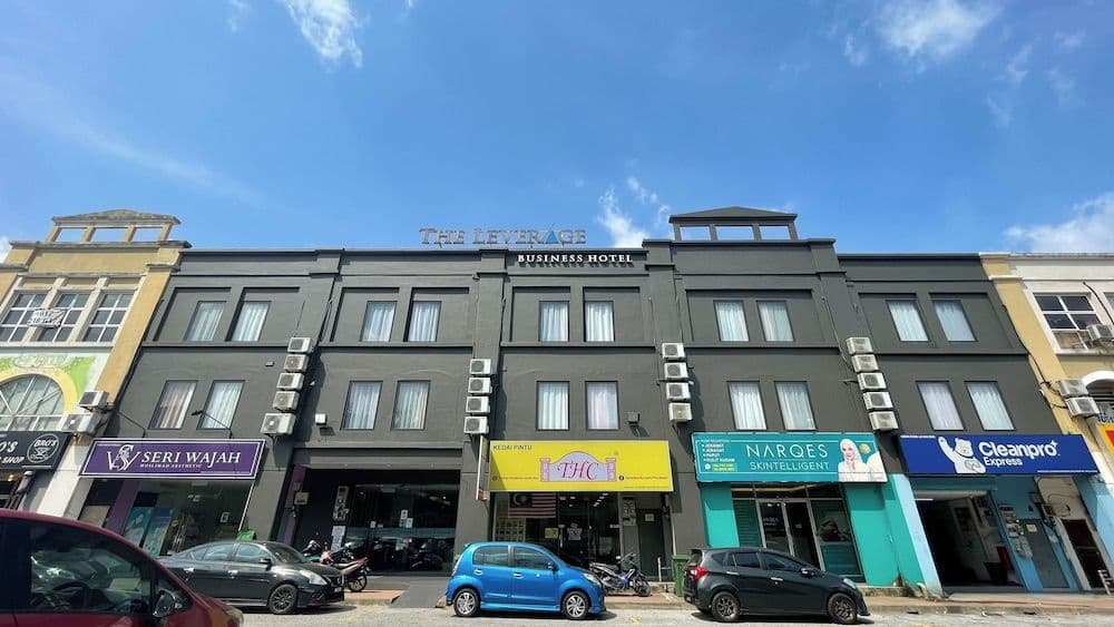 The Leverage Business Hotel - Rawang The Leverage Business Hotel - Rawang