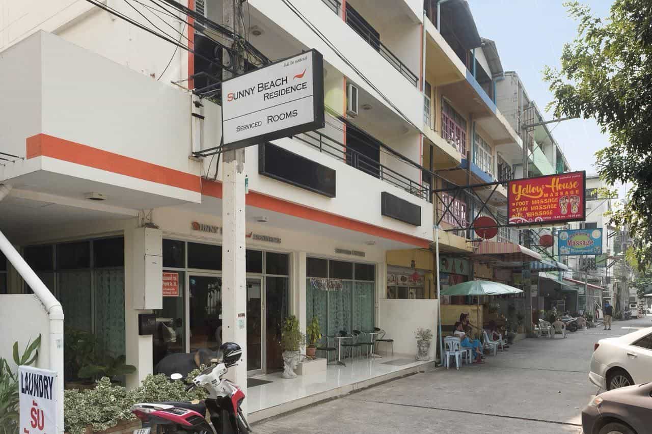 Sunny Beach Residence Sunny Beach Residence