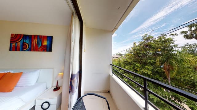 Deluxe Balcony