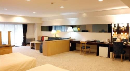 Urban Twin Room
