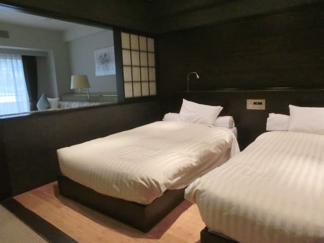 Japanese Western Room Non smoking