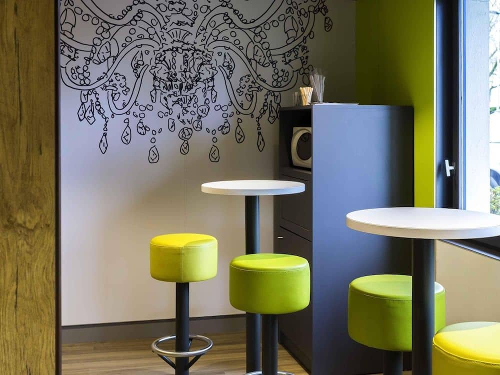 ibis budget Lorient Caudan ibis budget Lorient Caudan