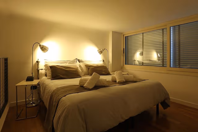 Basic Double Room (Loft)