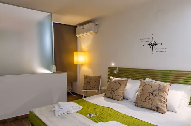 Double or Twin Room, Ground Floor