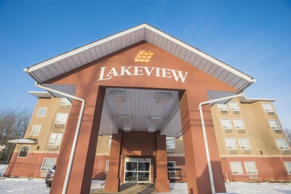 Lakeview Inn & Suites - Chetwynd Lakeview Inn & Suites - Chetwynd