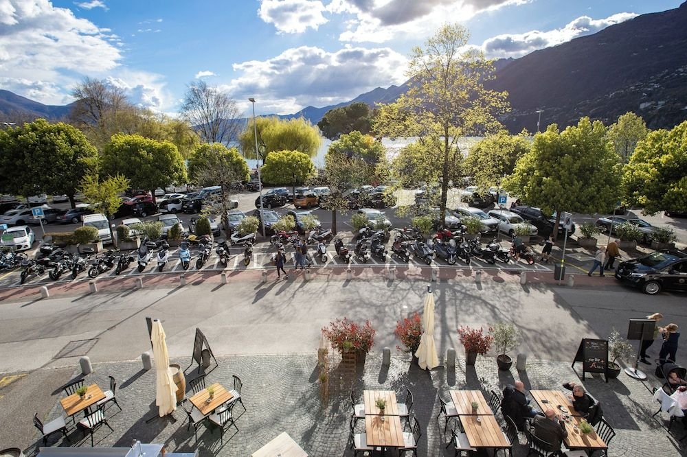 Hotel Ristorante Lanca1
