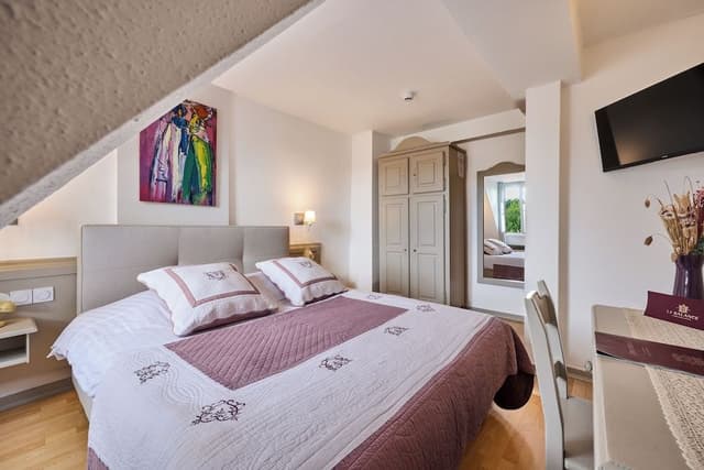 Comfort Double Room