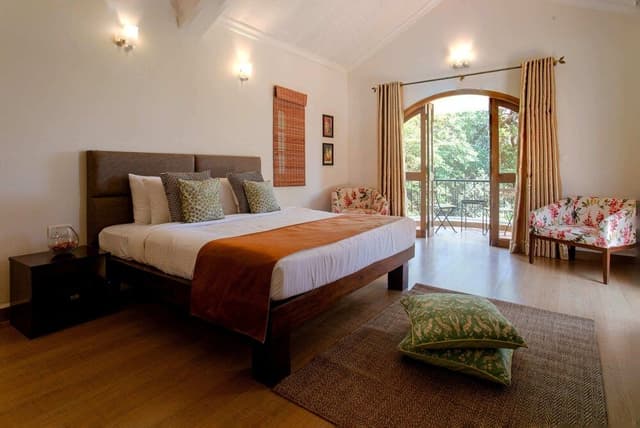 5 bedroom Presidential Villa