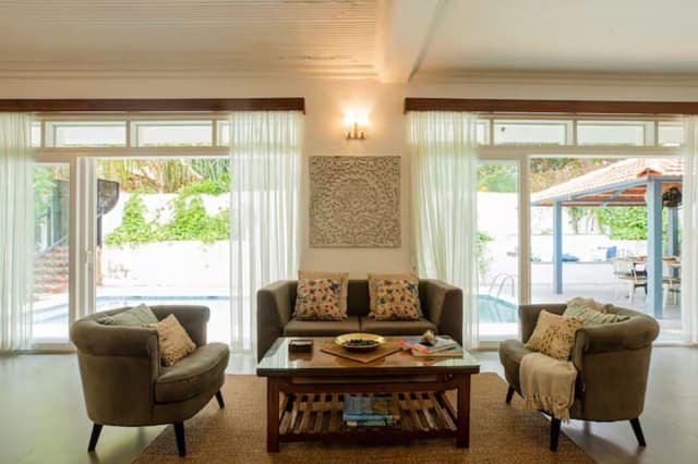 4 bedroom Presidential Pool Villa