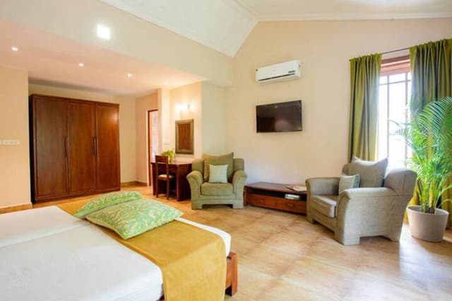 4 bedroom Presidential Pool Villa