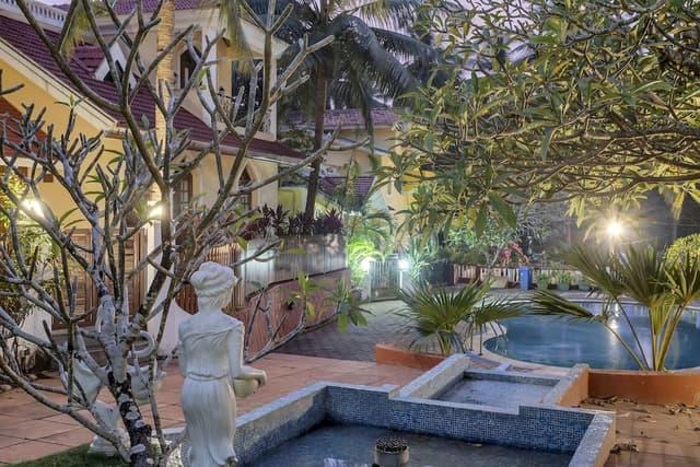 3 Bed Room Royal villa