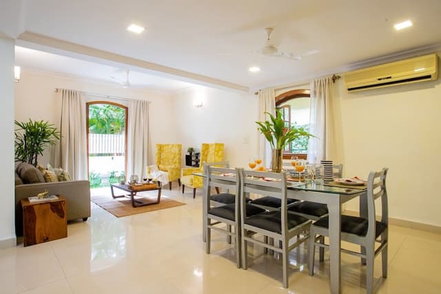 3 Bed Room Royal villa