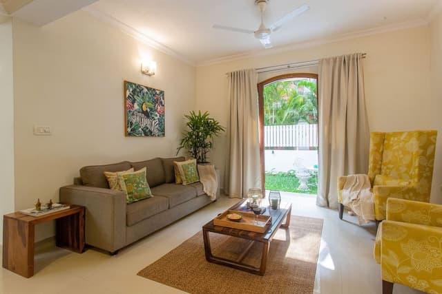3 Bed Room Royal villa