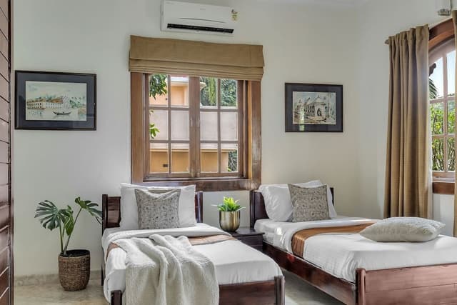 3 Bed Room Royal villa