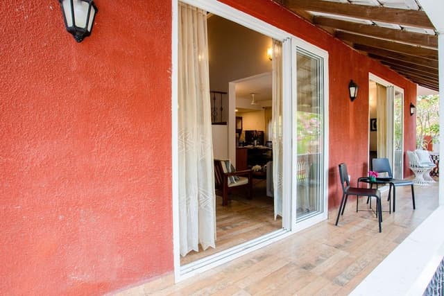 4 bedroom Royal Jacuzzi Villa