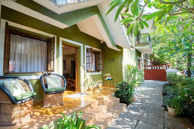 2 Bedroom Suite