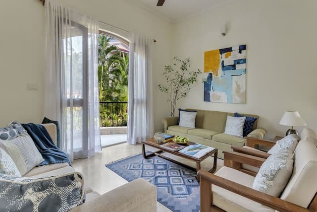 3 Bed Room Royal villa