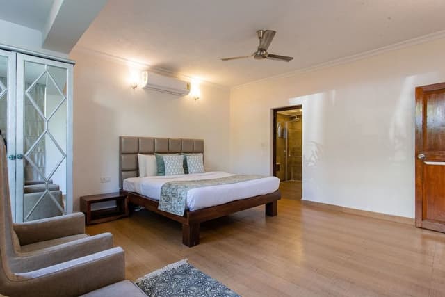 5 bedroom Presidential Villa