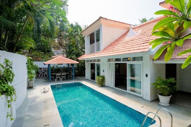 4 bedroom Presidential Pool Villa