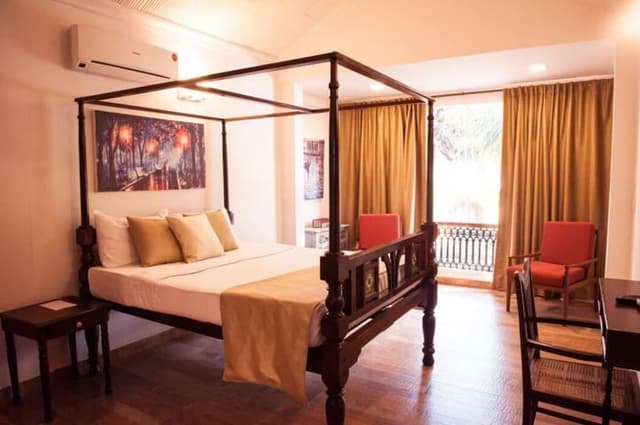 4 bedroom Royal Jacuzzi Villa