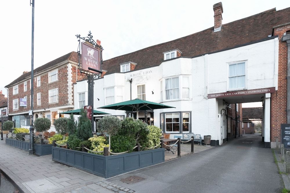 The White Lion2