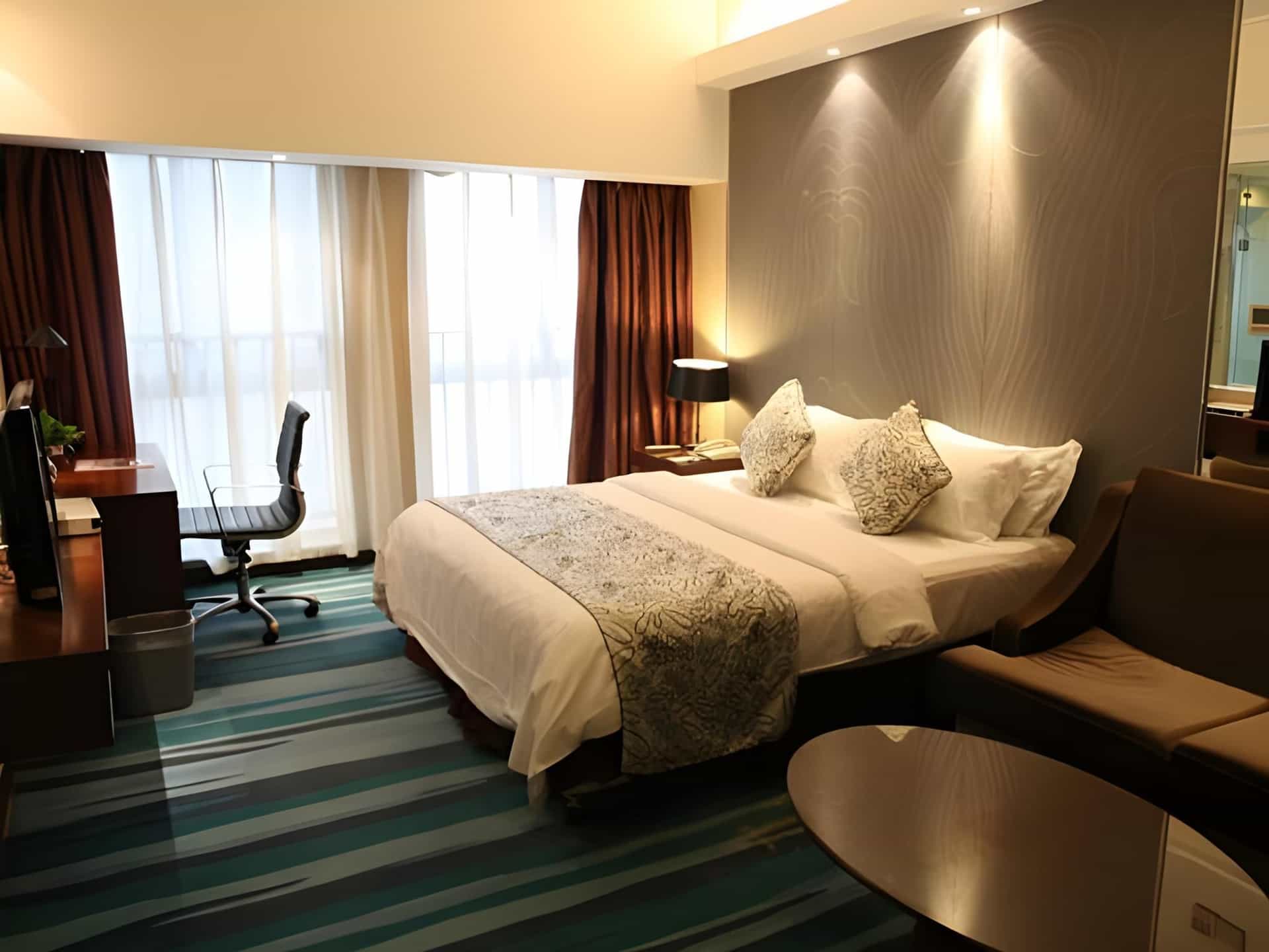 Metropolo Hotel Wuhan Jingkai Wanda Sports Center Metro Station Metropolo Hotel Wuhan Jingkai Wanda Sports Center Metro Station