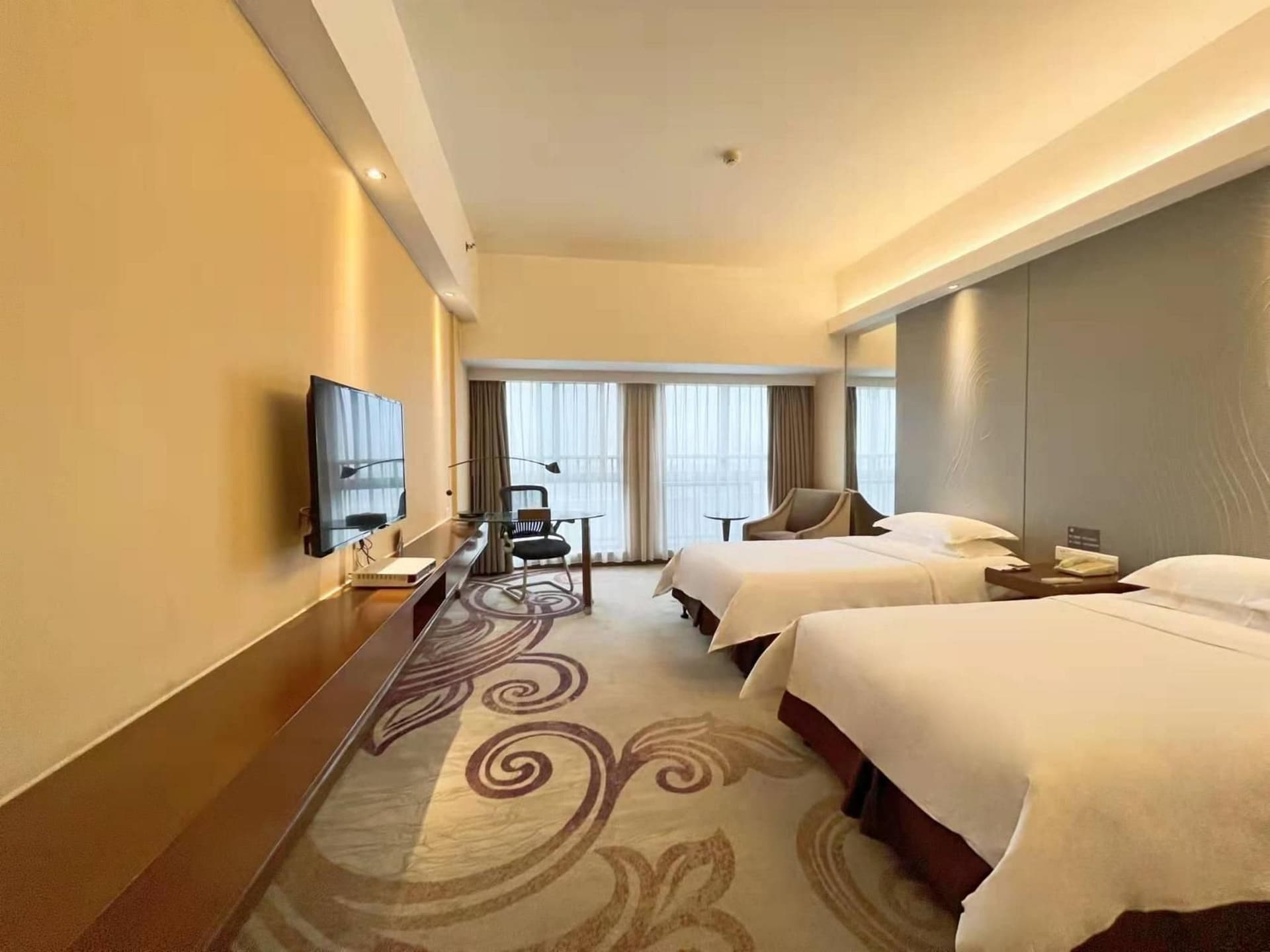 Metropolo Hotel Wuhan Jingkai Wanda Sports Center Metro Station Metropolo Hotel Wuhan Jingkai Wanda Sports Center Metro Station