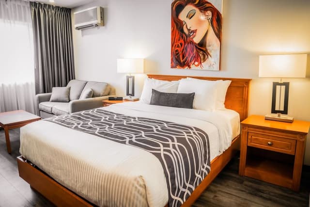 Superior Room, 1 Queen Bed