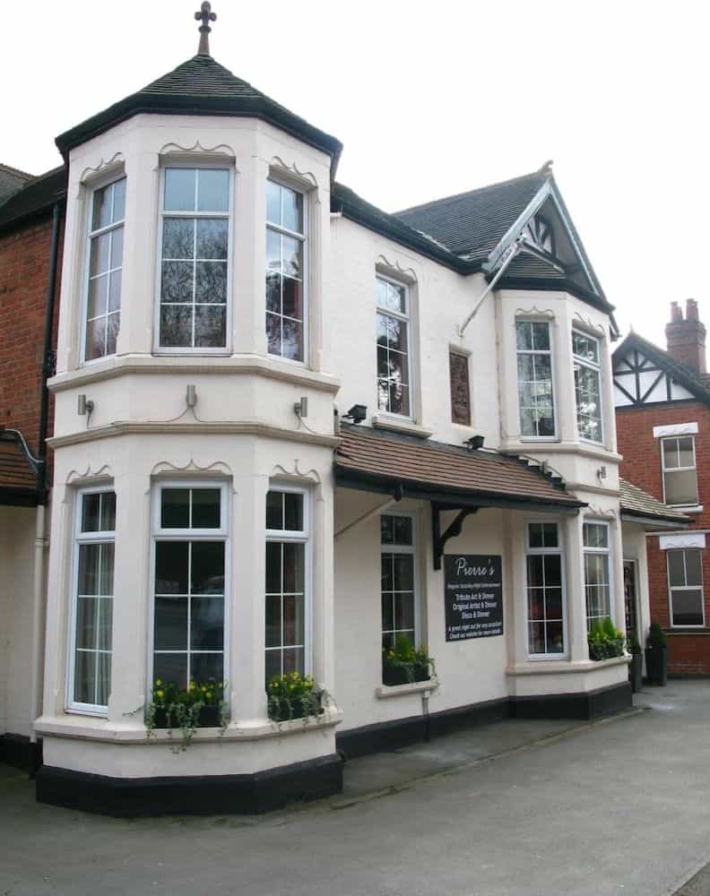 Abbey Grange Hotel