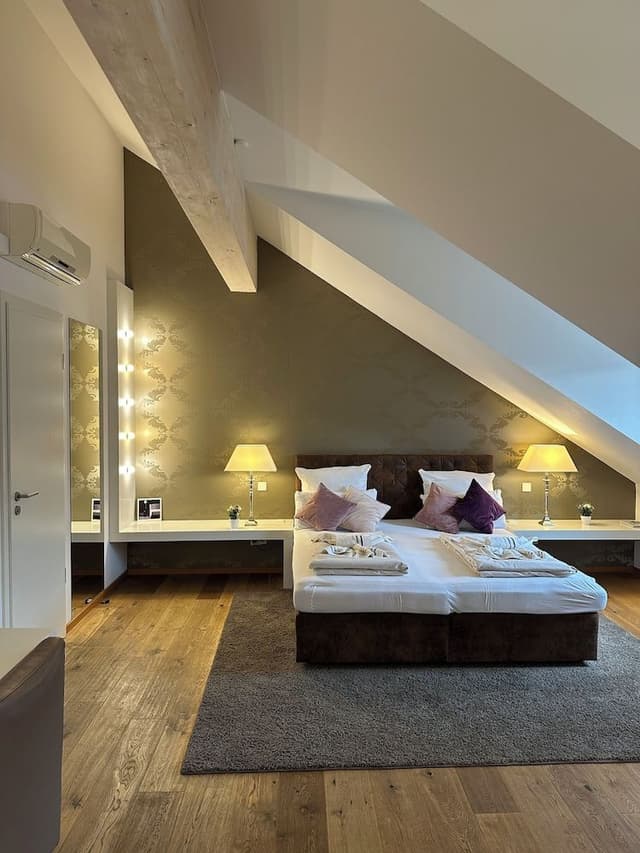 Exclusive Double Room