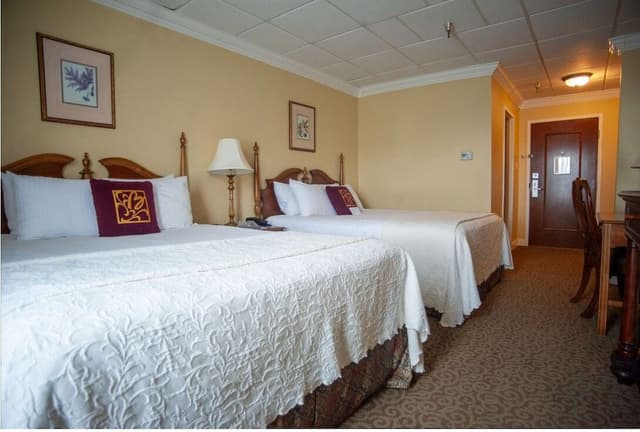 Traditional Double Room, 2 Double Beds