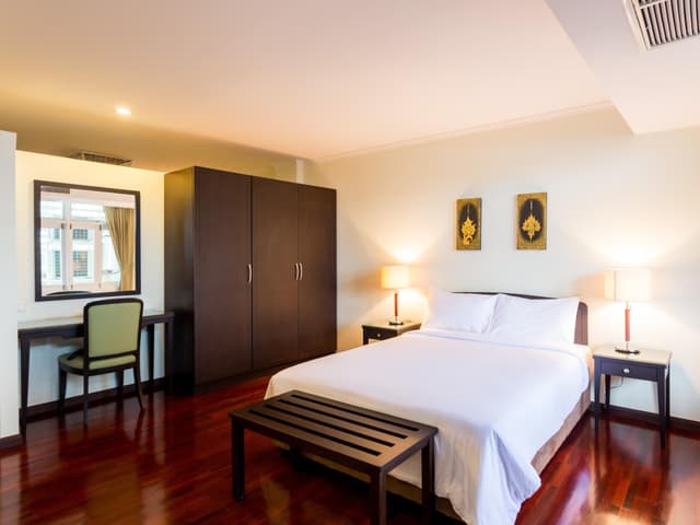 Deluxe Two Bedroom