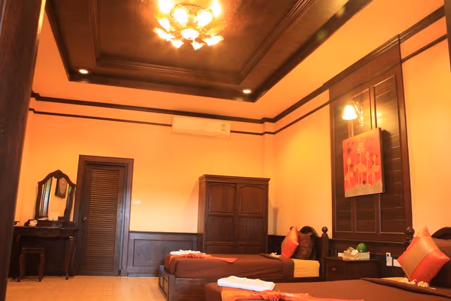 Grand Hill Room Building