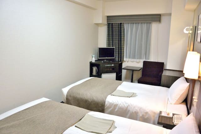 Twin Room, Non Smoking