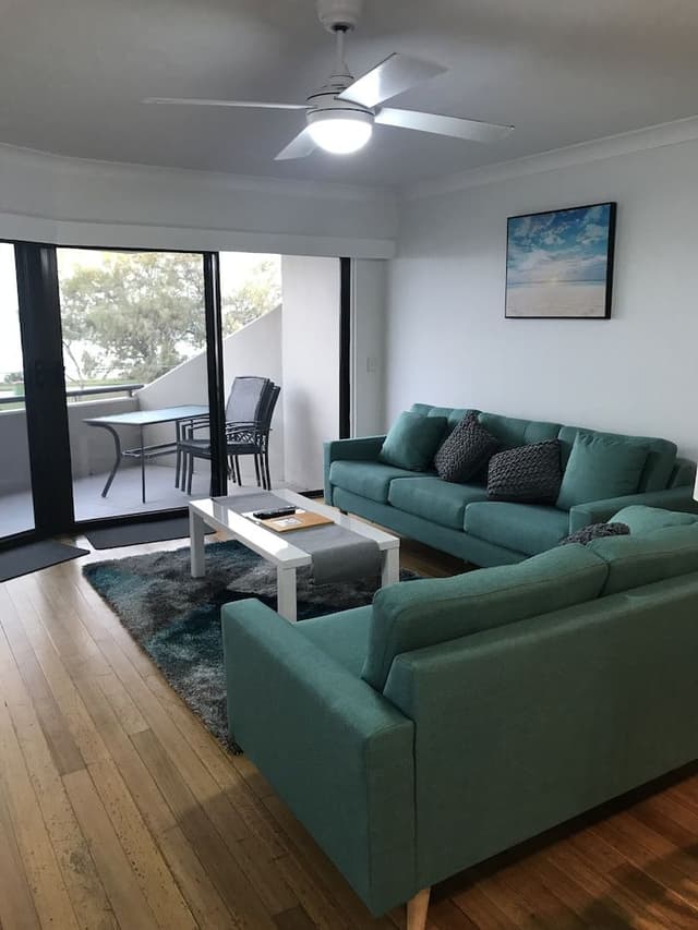 2 Bedroom Oceanview Renovated