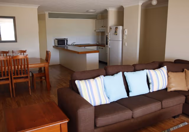 2 Bedroom Oceanview Standard