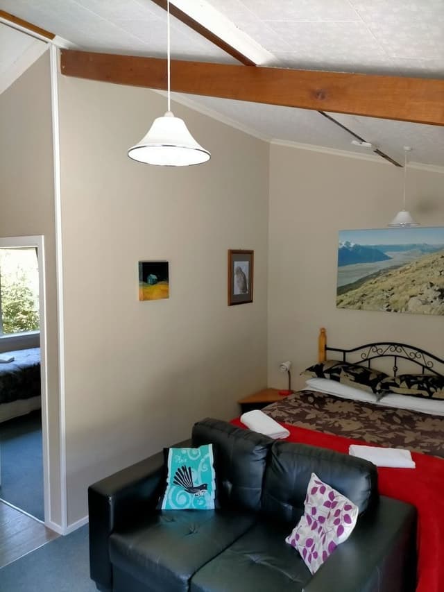Medium Family Cabin