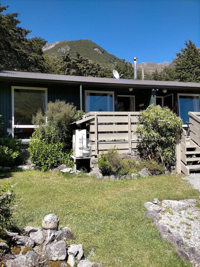 Large Family Chalet