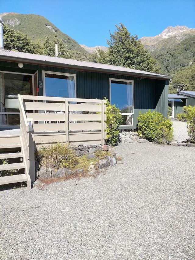 Large Family Chalet