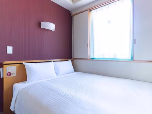 Double Room - Non-Smoking
