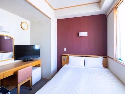 Double Room - Non-Smoking