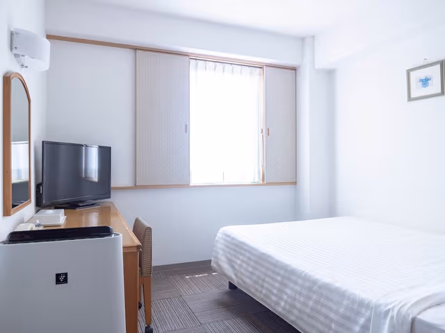 Standard Single Room, Non Smoking