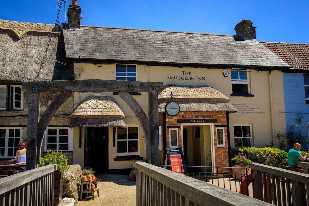 The Smugglers Inn The Smugglers Inn