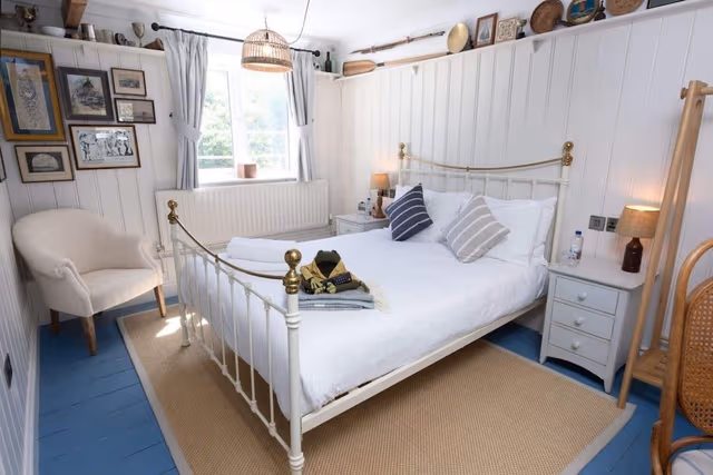 Comfy Double Room